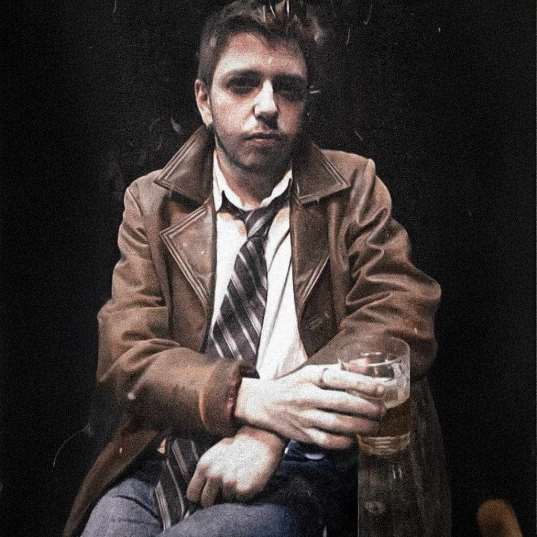 Foto do Autor Marcos Mancini