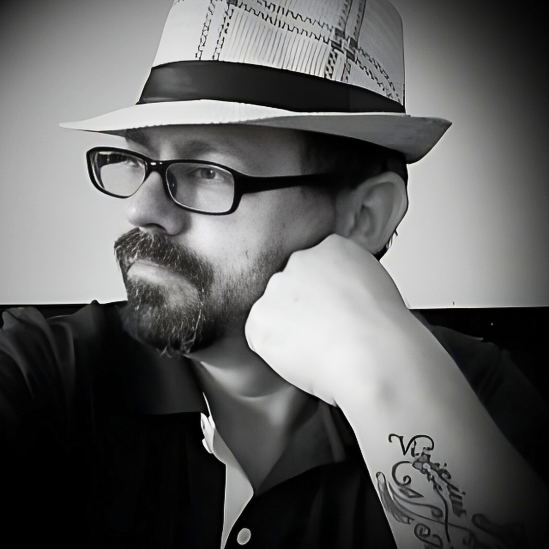 Foto do Autor Alex Miranda
