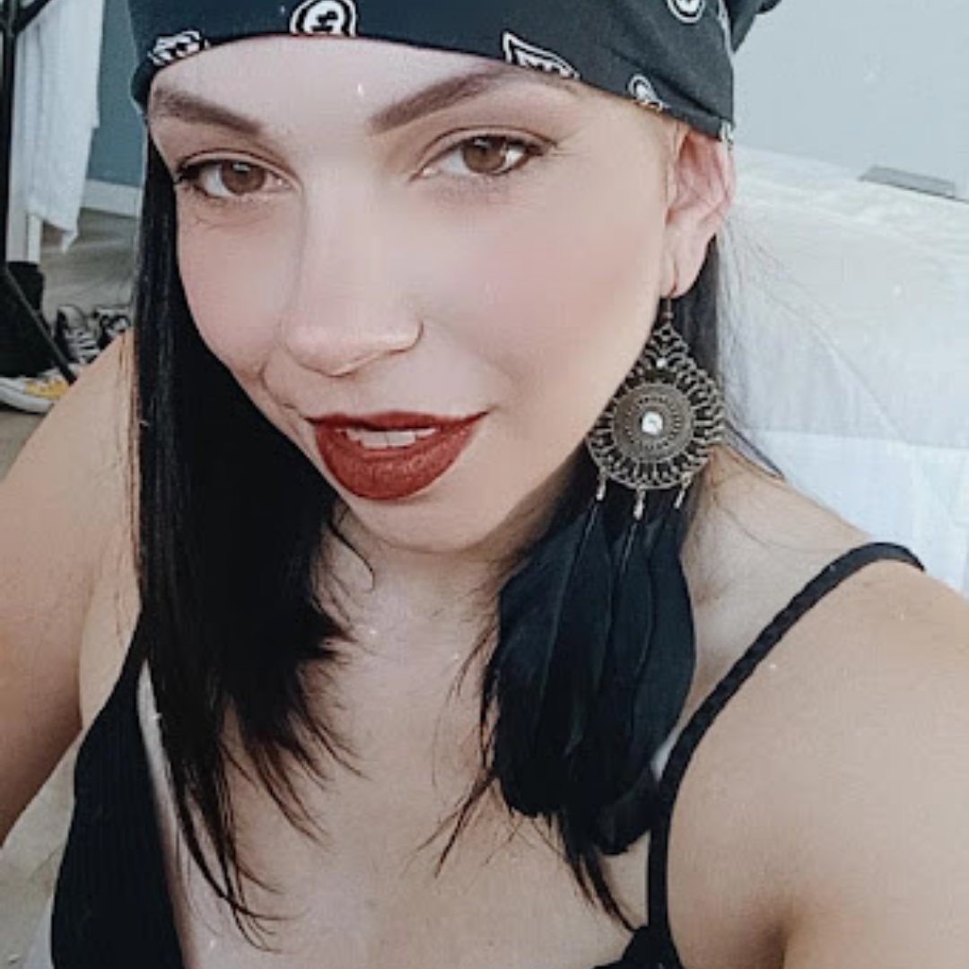 Foto da Autora Aryane Braun