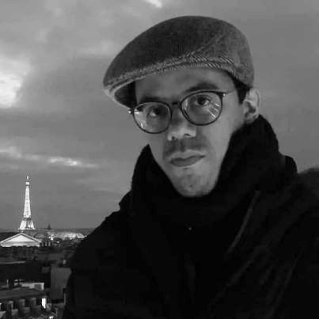 Foto do Autor Thiago Amorim