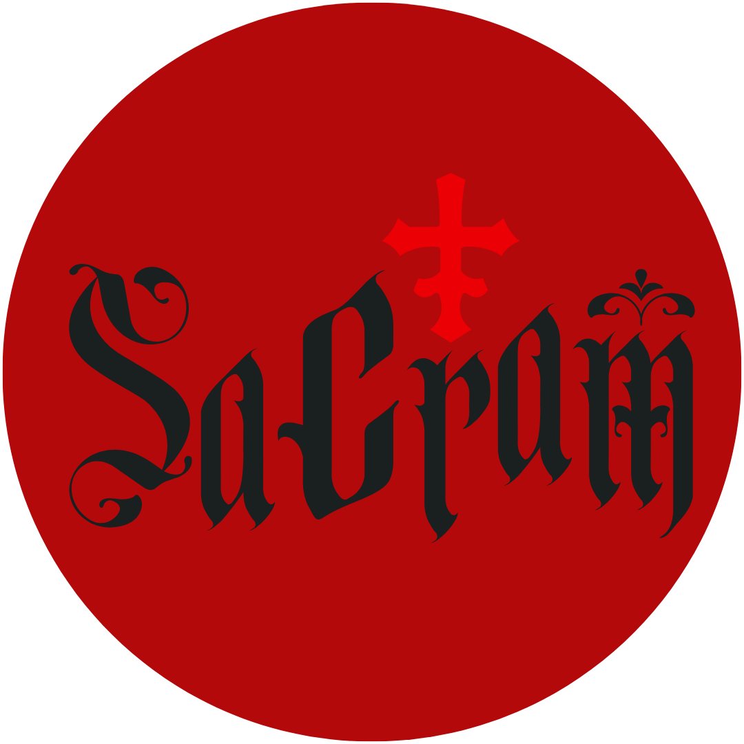 Símbolo do selo Sacram
