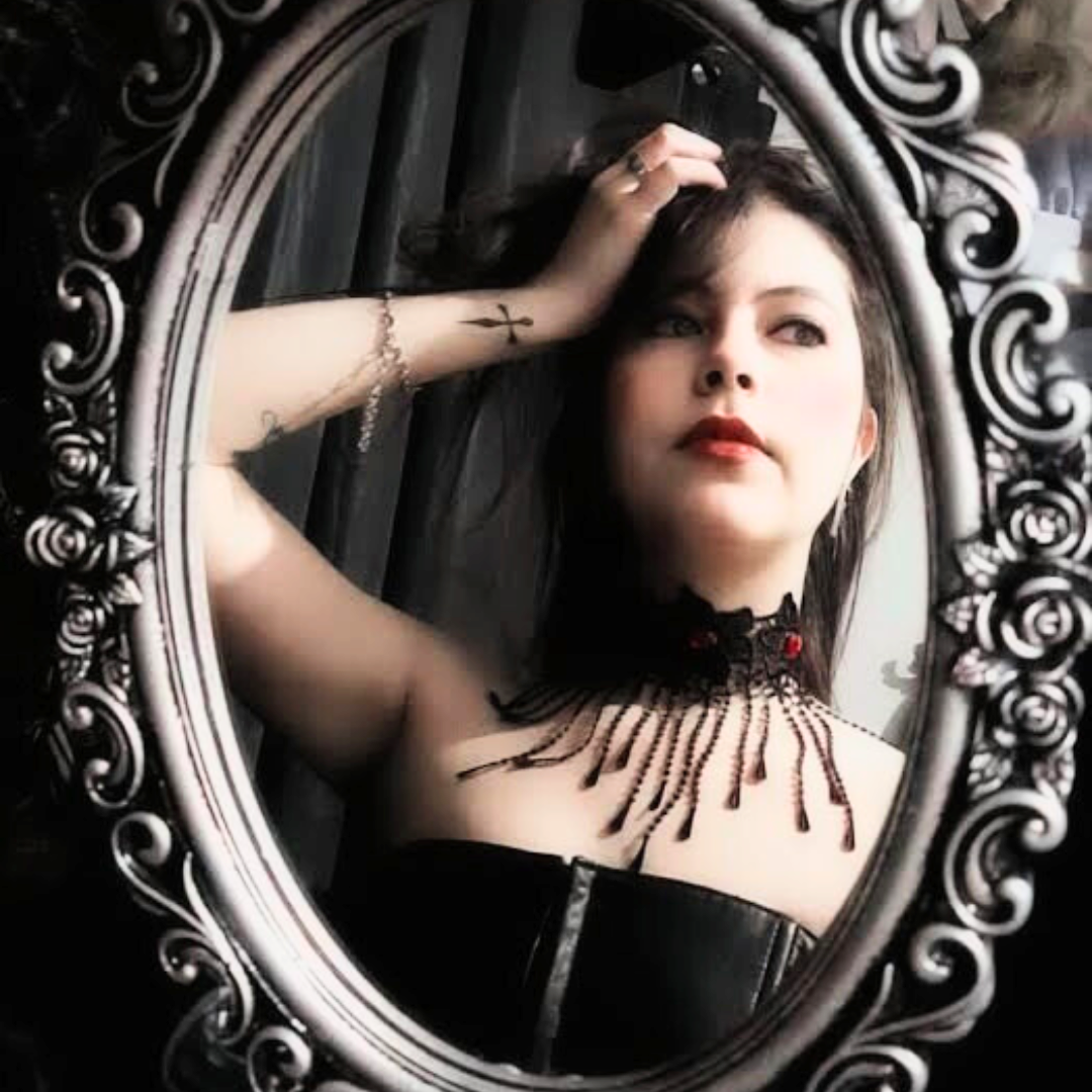 Foto da Autora Ana Kelly
