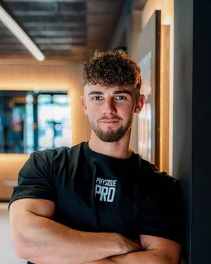 Charley Elwell, Personal Trainer at PhysiquePro Ponteland