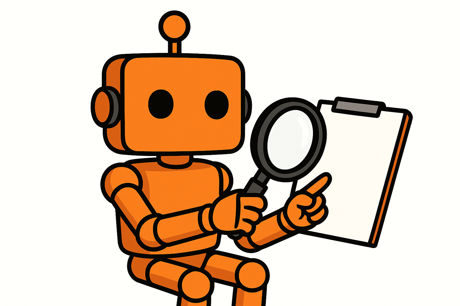 Screenshot of AI-generated presentation in Canva