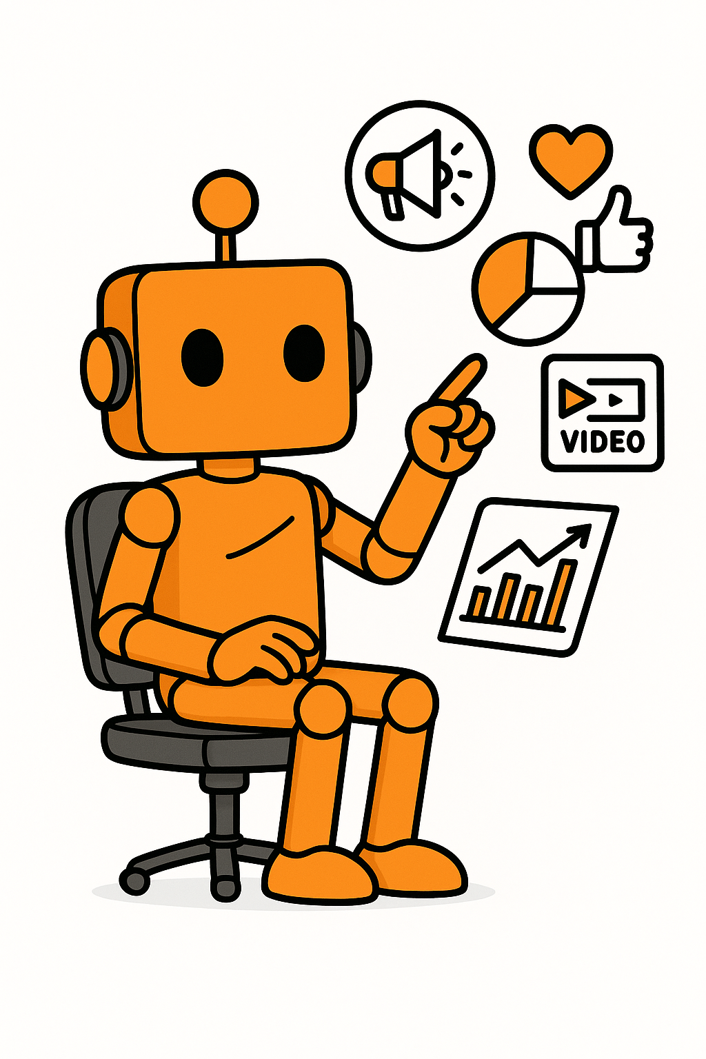 CMO Strategist Agent Icon