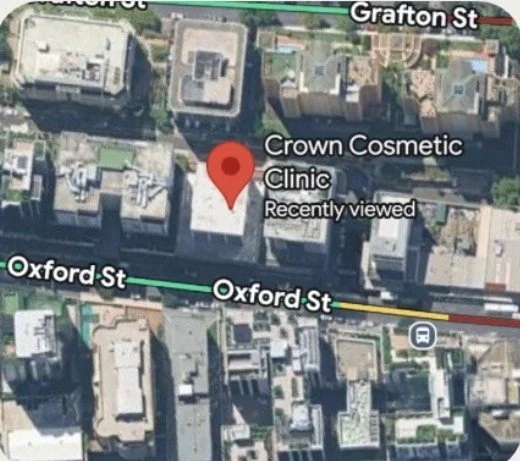 Map to Beautygirl & Co Bondi Junction studio