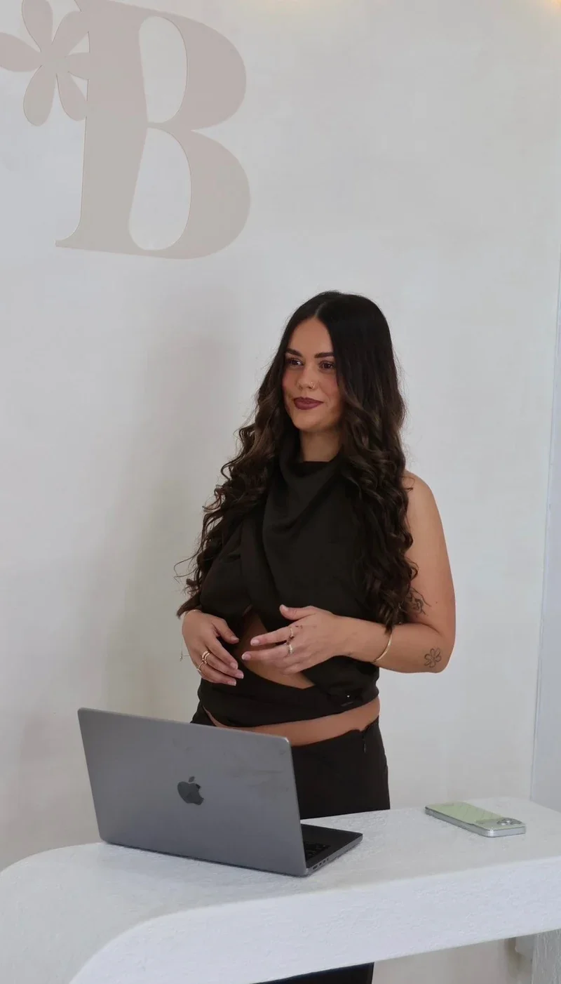 Talara Hart, owner of Beautygirl & Co
