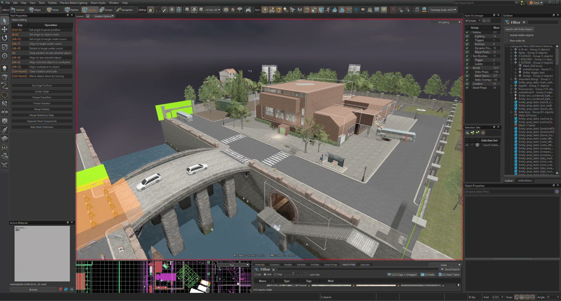CS2 Map preview