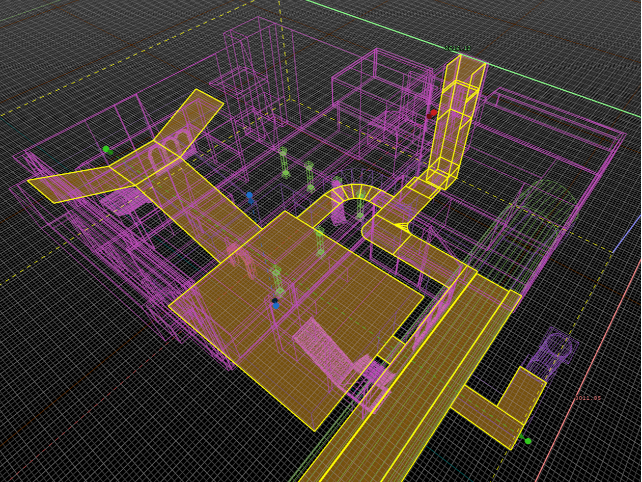 Isometric Garage