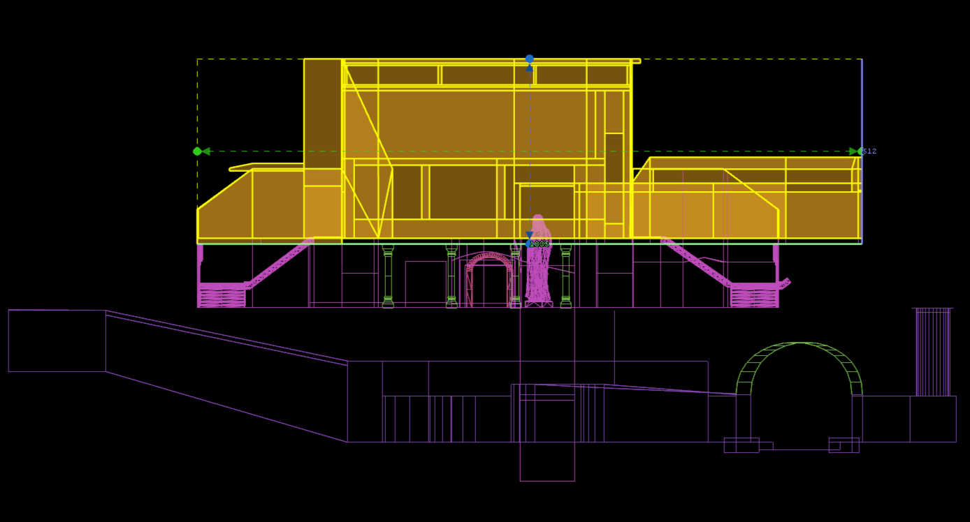 Side Second Floor
