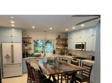 Renovated Casa Vitality kitchen, second view