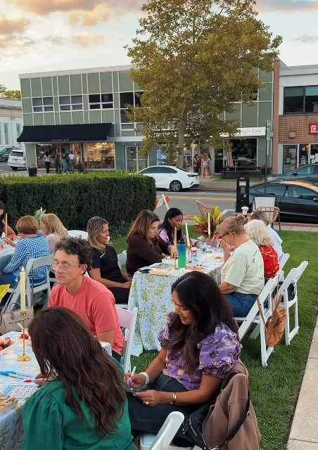 Plant + Clean Beauty Bingo event at Sunroom Plants