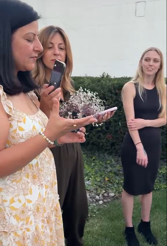 Plant + Clean Beauty Bingo event at Sunroom Plants