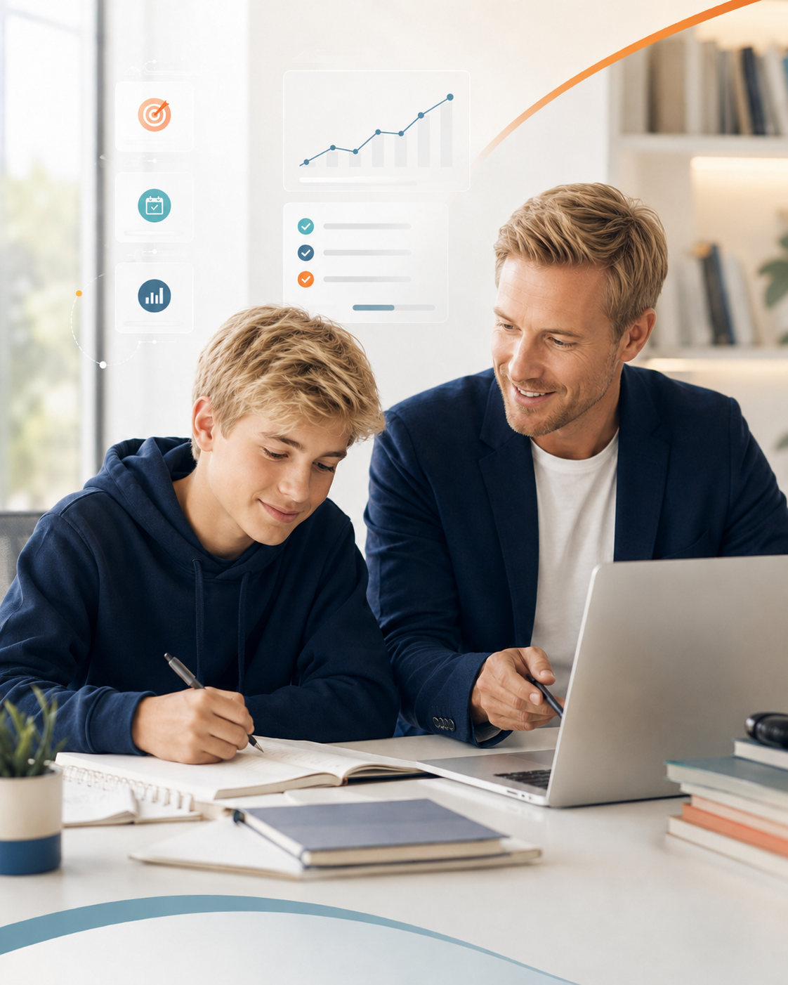 School Coach Specialization for ages 13–17