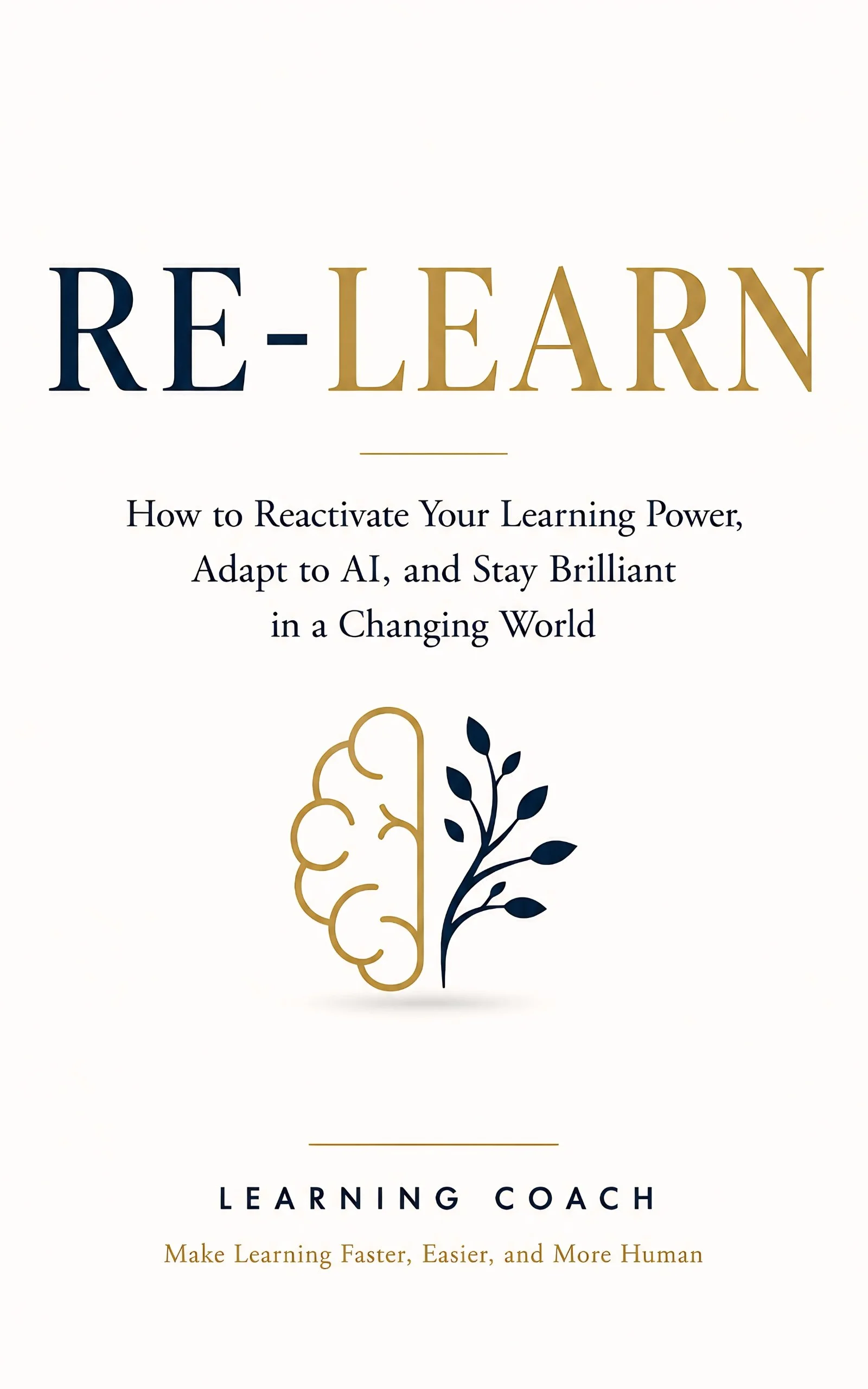 Book cover: Re-learn