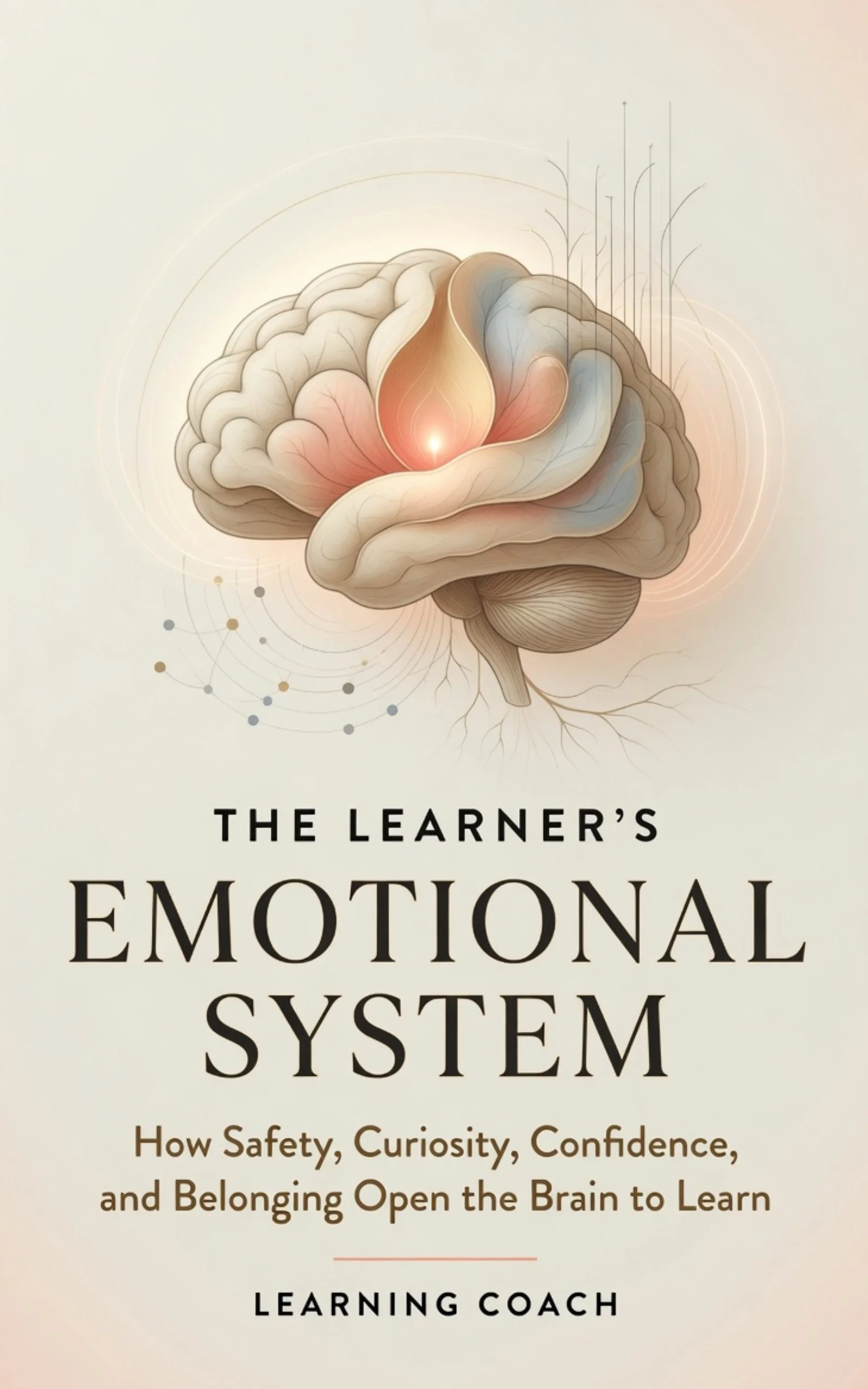 Book cover: The Learner’s Emotional System
