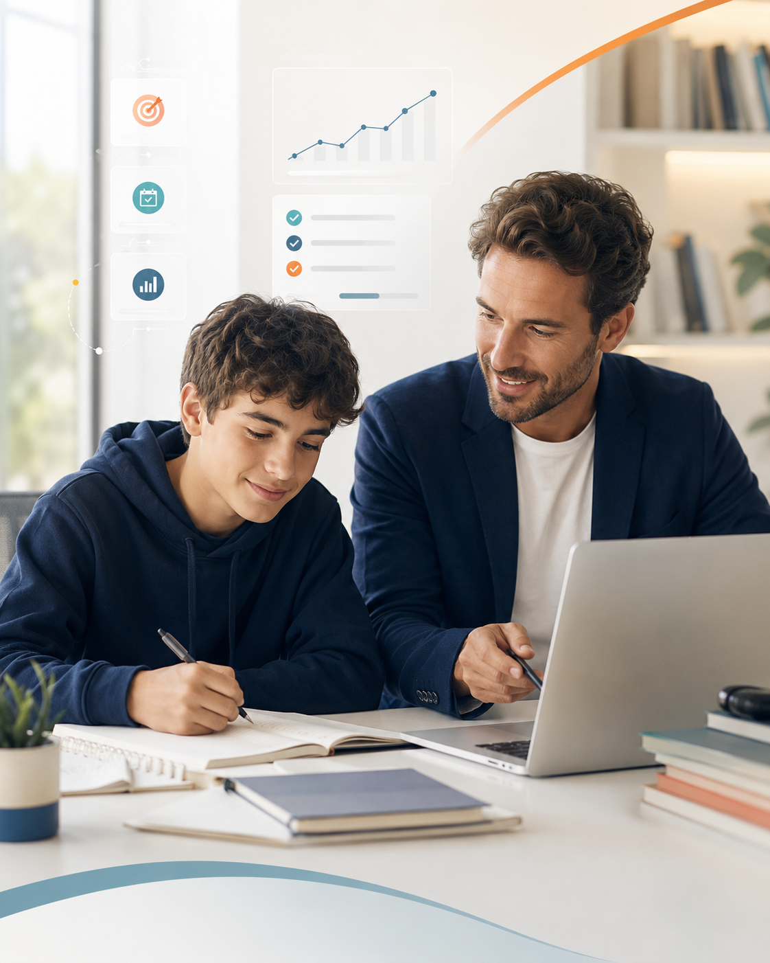 Spécialisation Coach Scolaire 13–17 ans