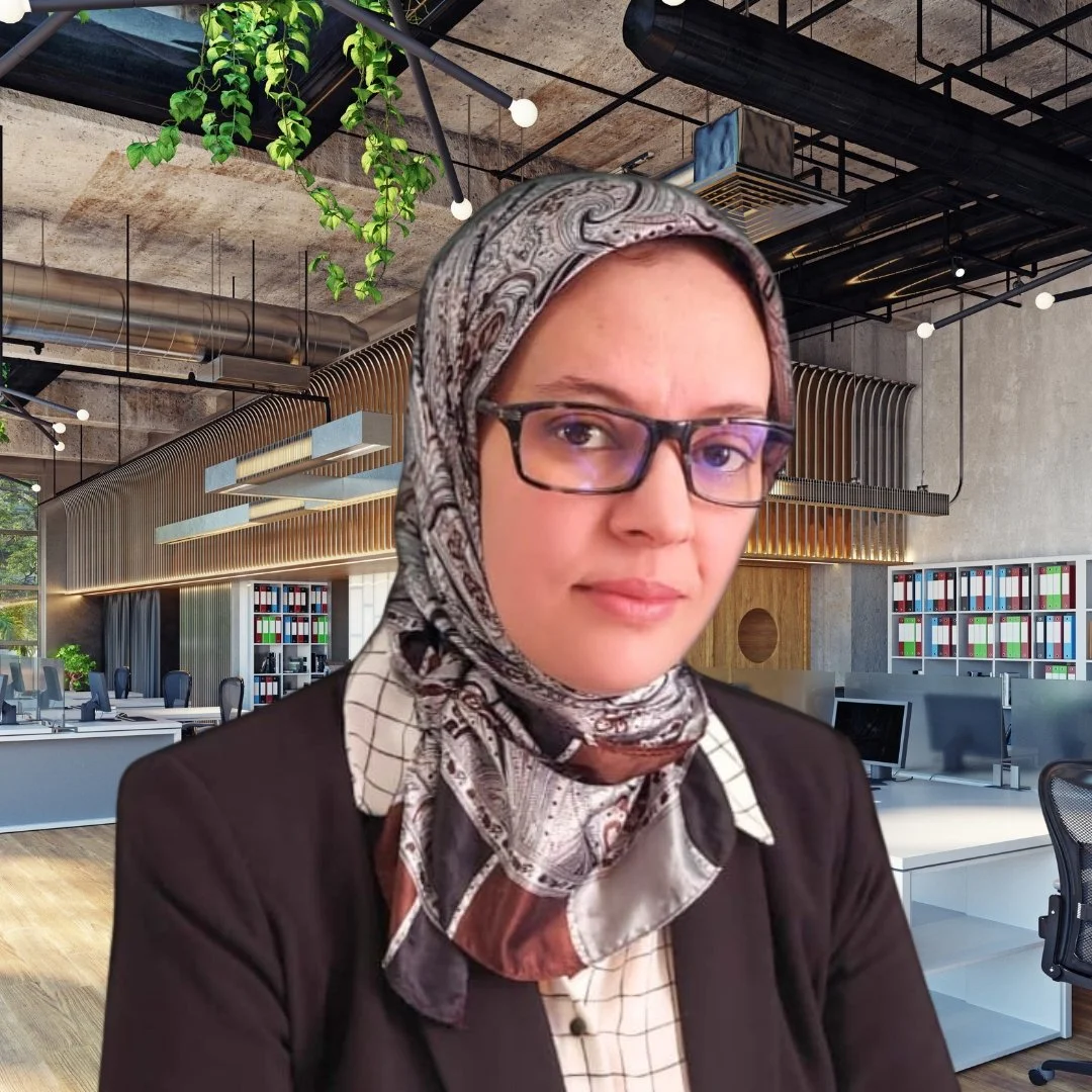 Karima Fadl — Lauréate 2020