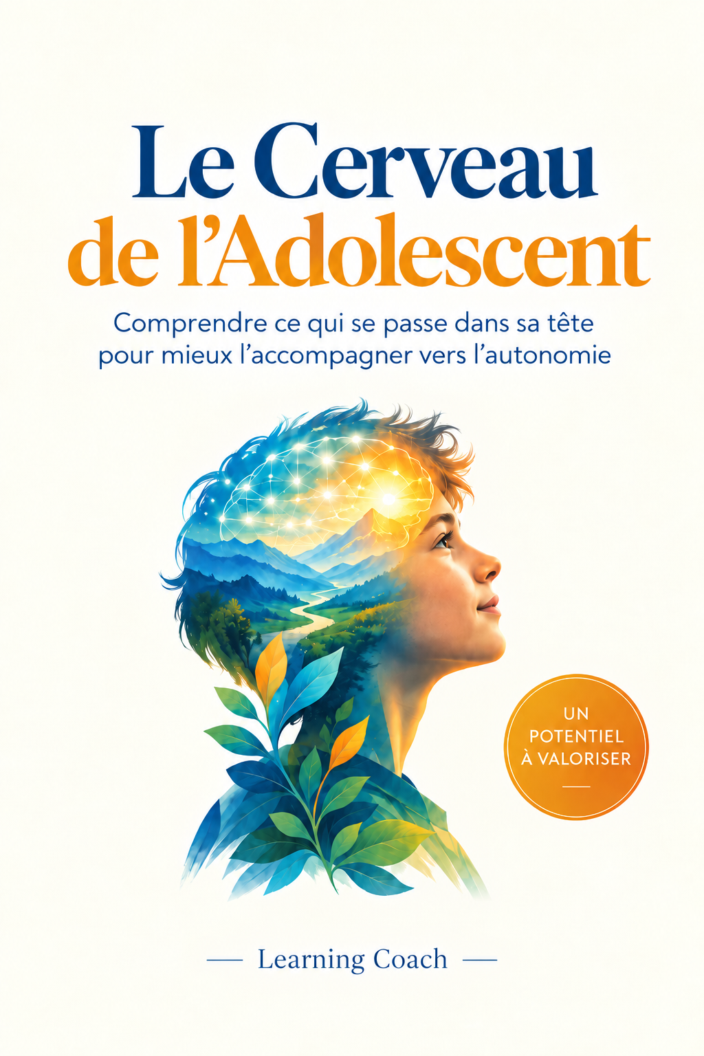 Couverture du livre : Le Cerveau de l'Adolescent