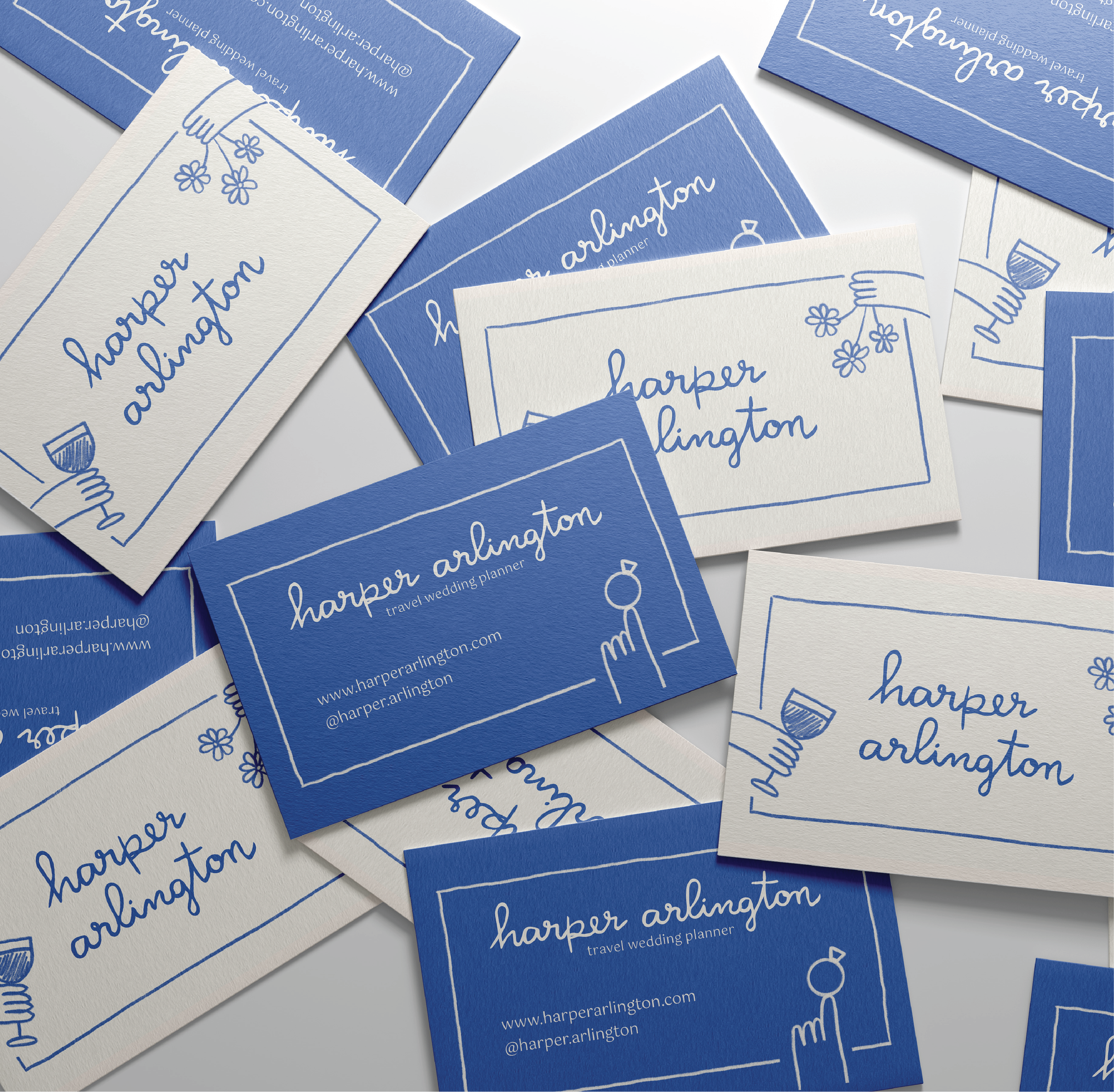 Branding e web design para pequenos negócios - Mada Studios
