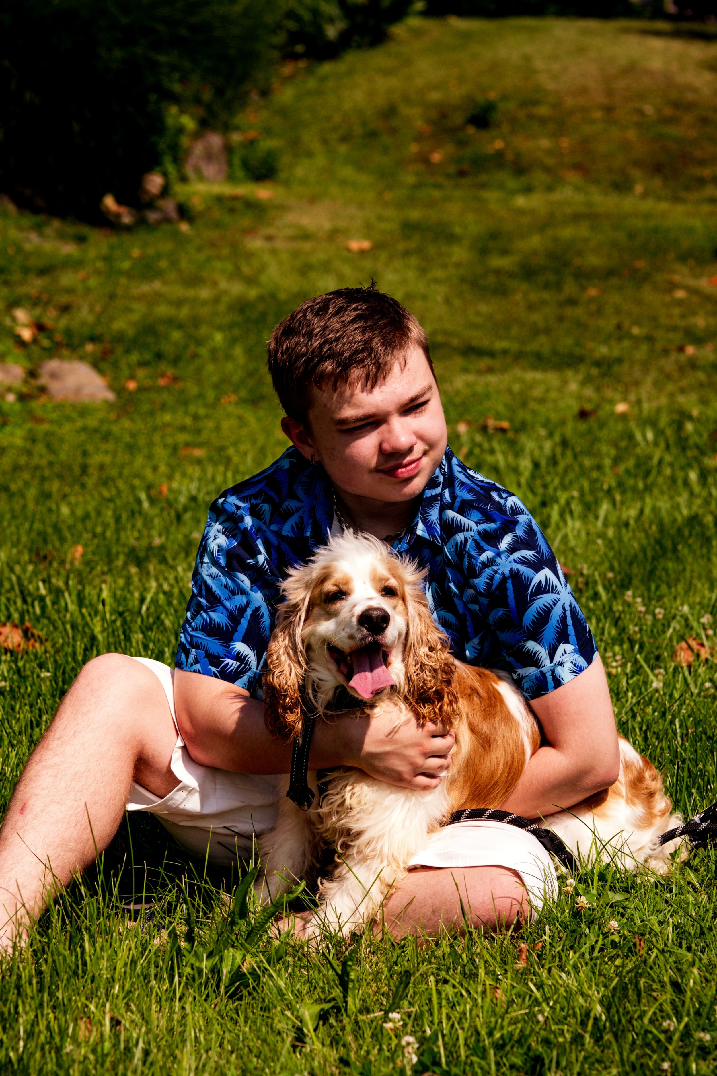 Ben Gockley Portrait