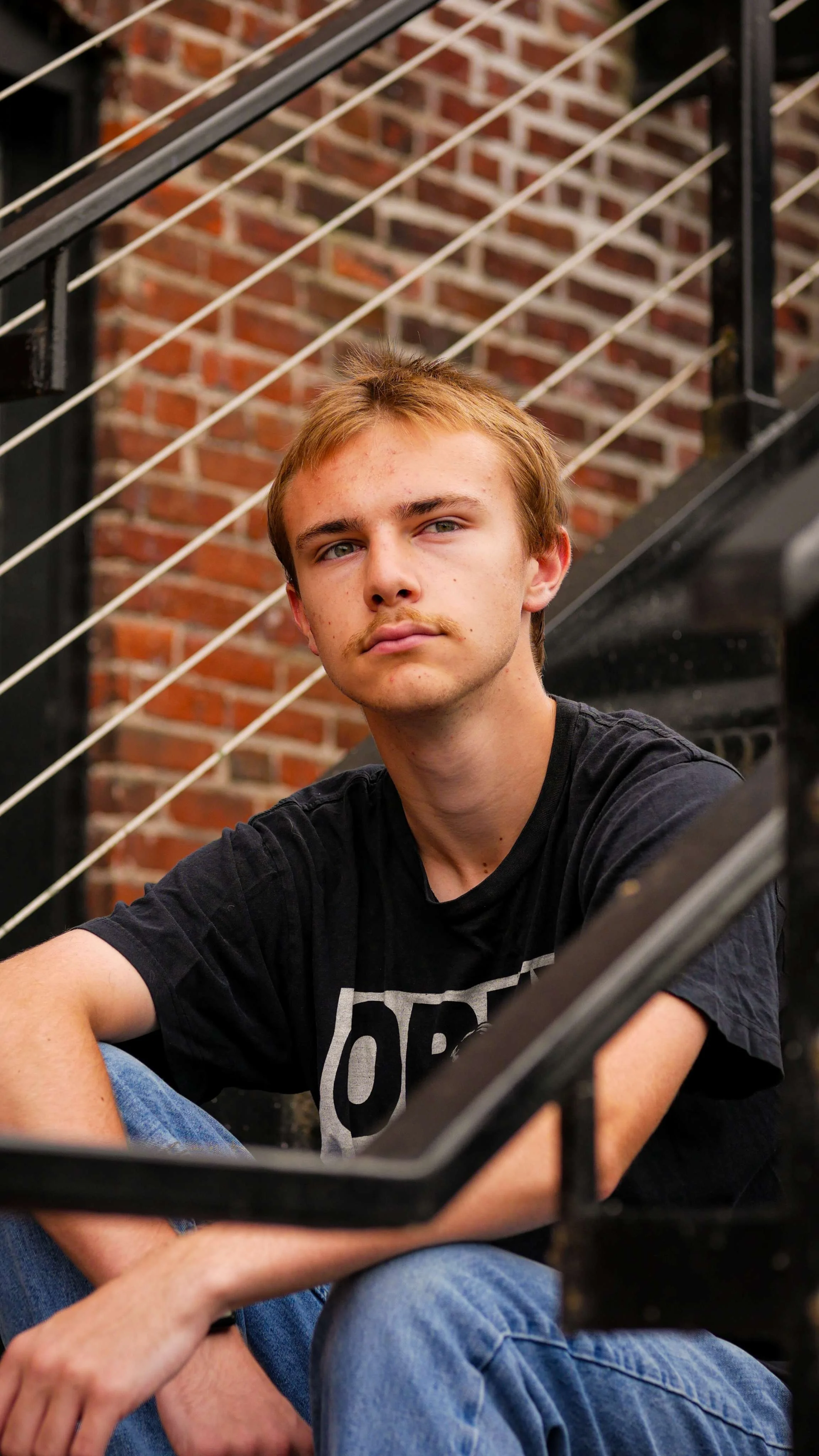 Shane Keene Portrait