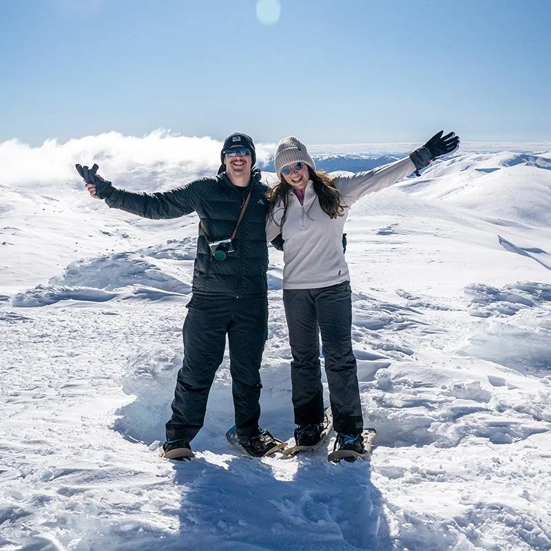 Mt Kosciuszko Summit Tour — full-day snowshoe