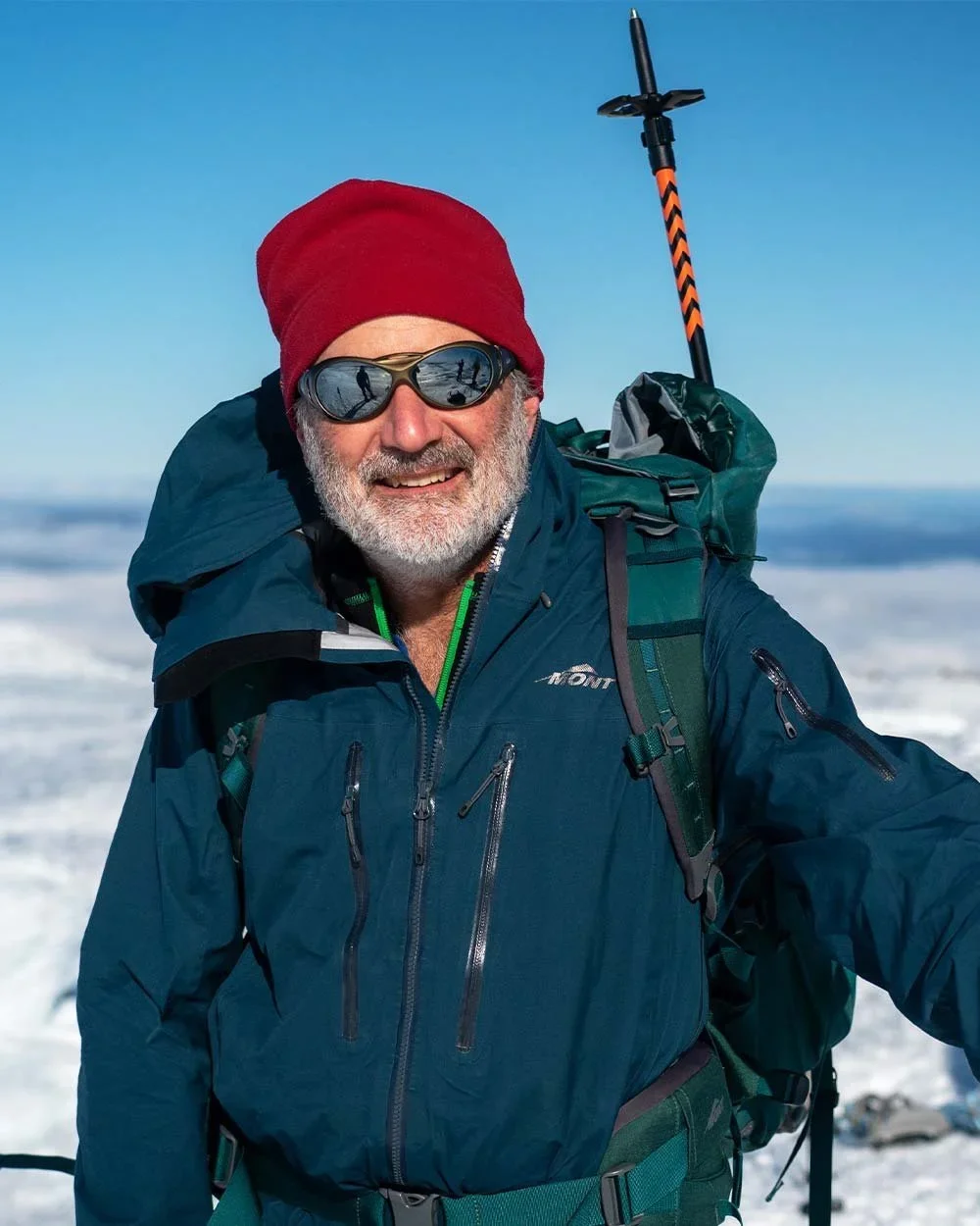 Andrew Lock — K7 Adventures Mountaineering Guide