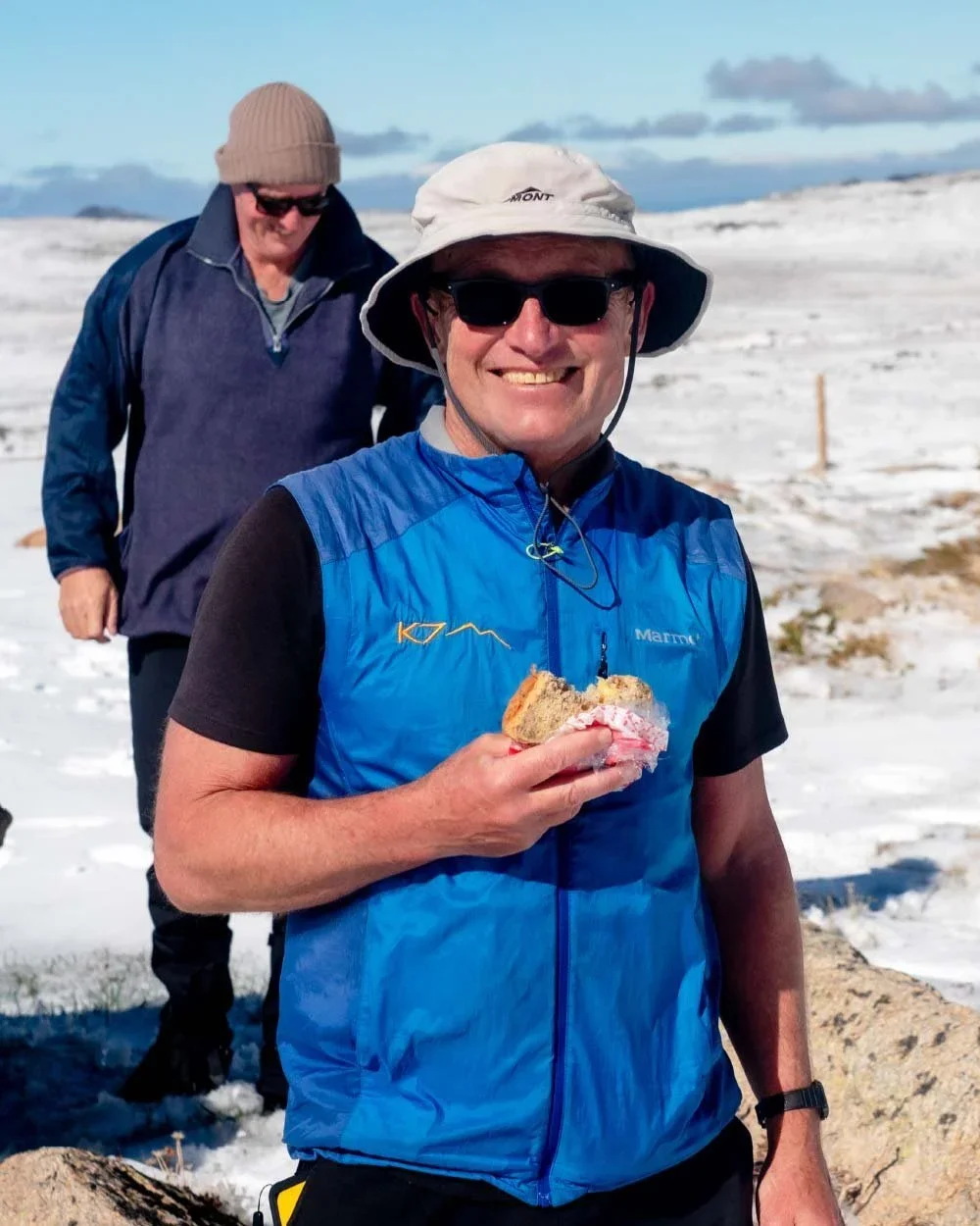 Mike Edmondson — K7 Adventures Guide & Photographer