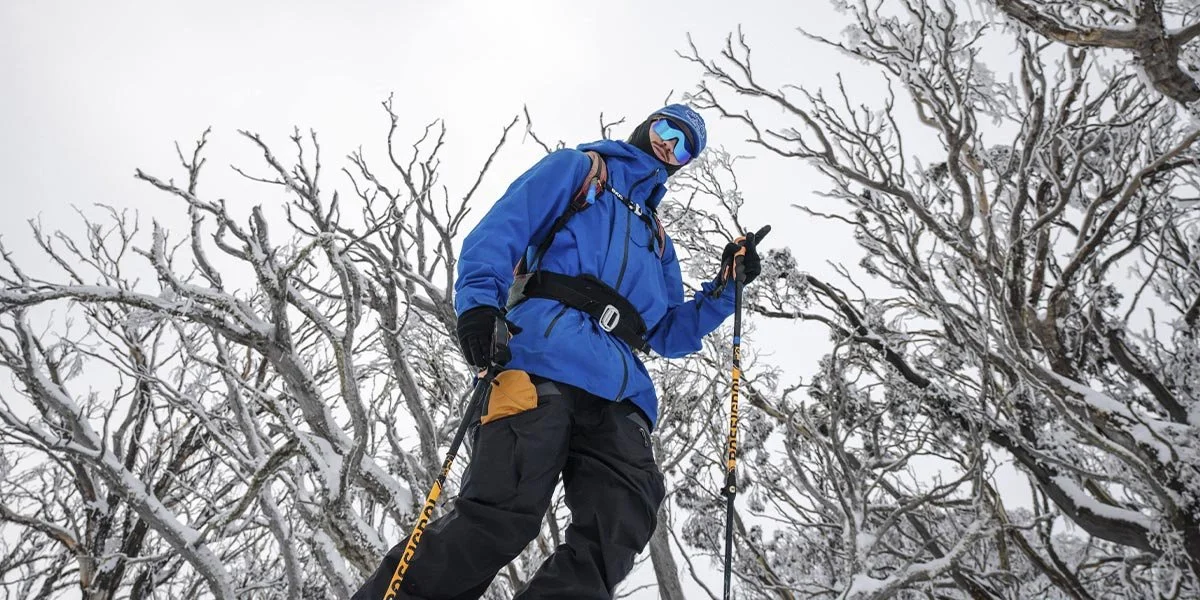 Backcountry Immersion Clinics — K7 Adventures