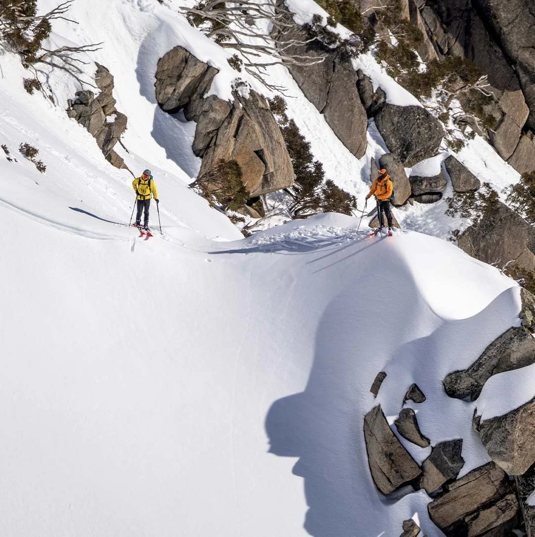 Introduction to Ski Mountaineering
