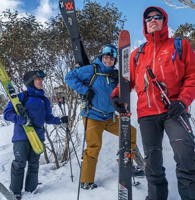 Backcountry Immersion — K7 Adventures