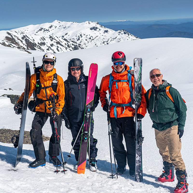Backcountry Immersion Clinics