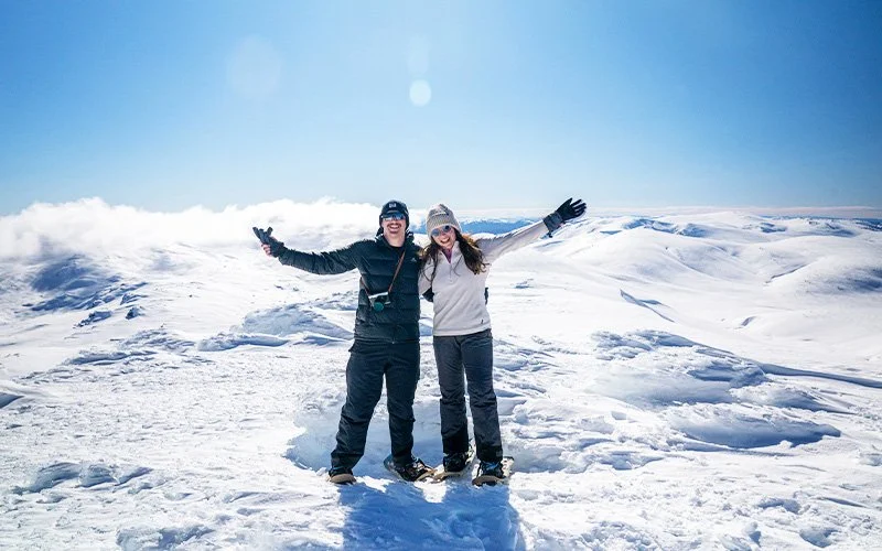 Mt Kosciuszko Winter Climb