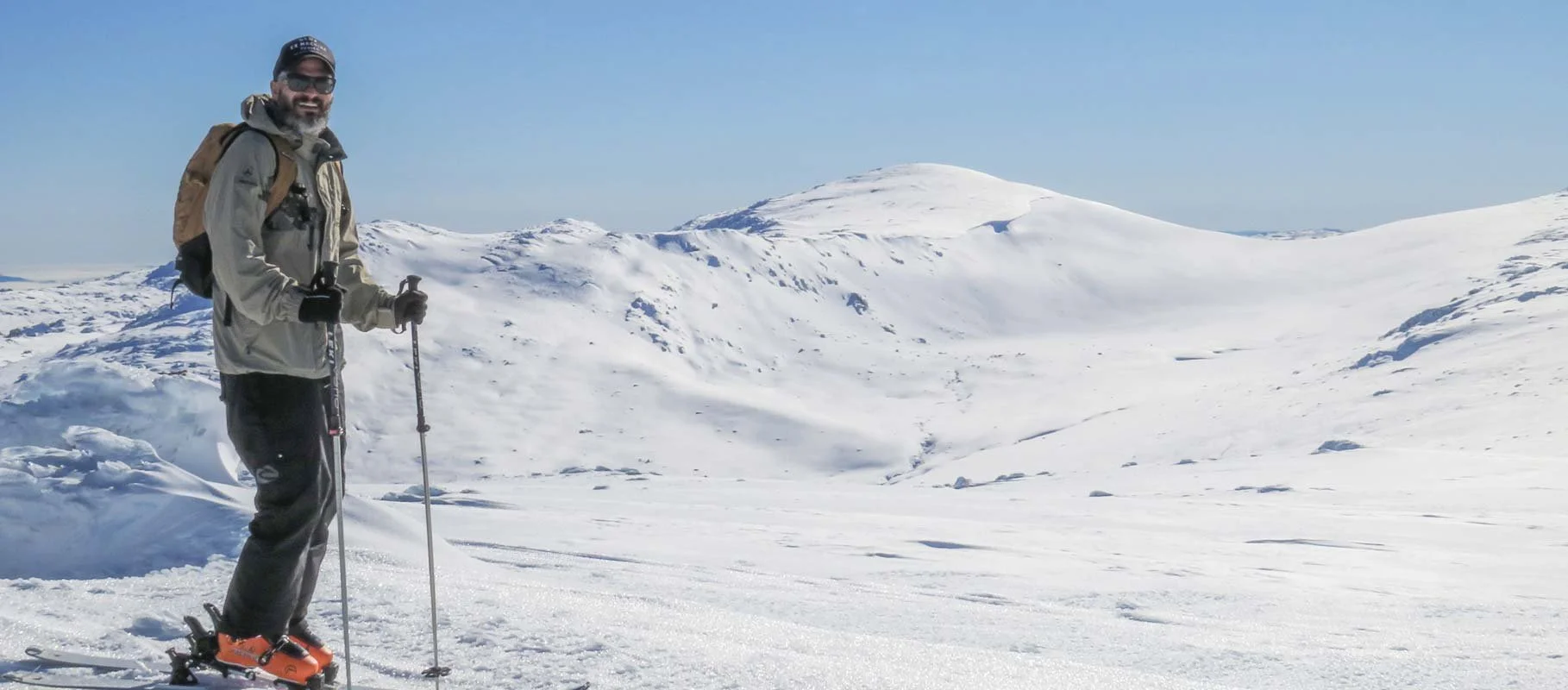 Summit and Ski Mt Kosciuszko — K7 Adventures