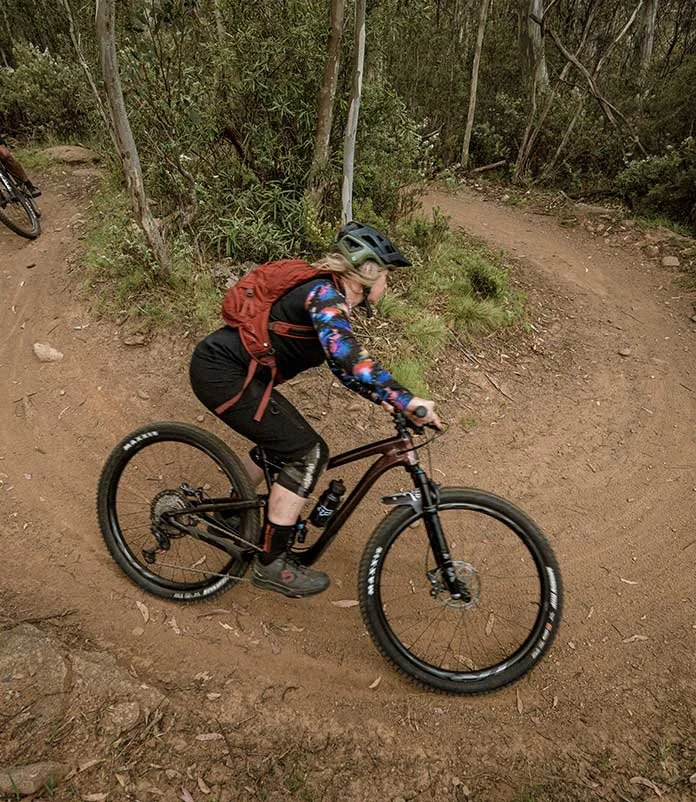 The Thredbo Valley Track