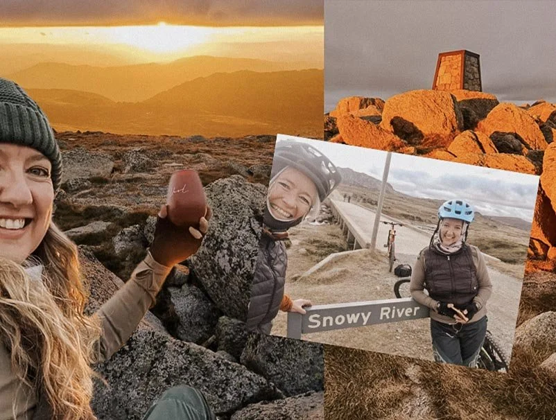 Seek Sista x K7 Adventures — Kosciuszko Sunset E-Bike Tour