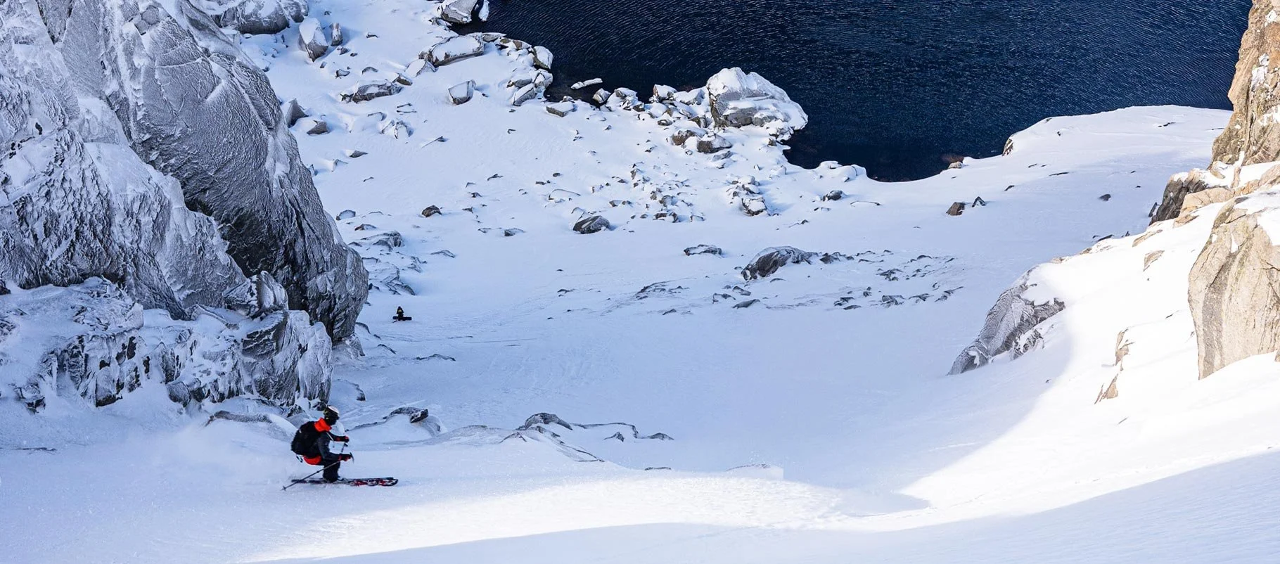 Blue Lake Circuit — Snowy Mountains backcountry