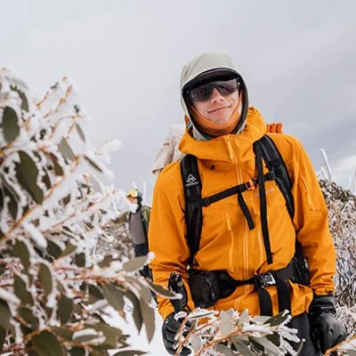 Lewis — K7 Adventures