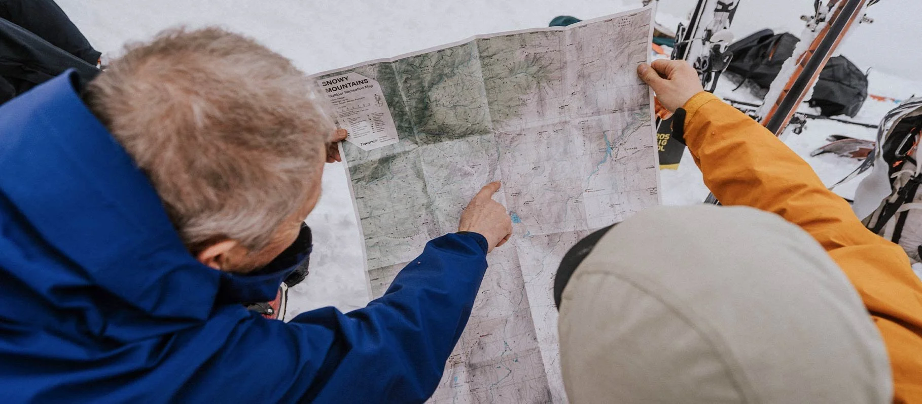 Backcountry Immersion Clinic — K7 Adventures
