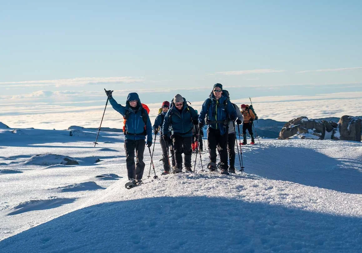 Australia's 10 Highest Peaks in Winter with Andrew Lock