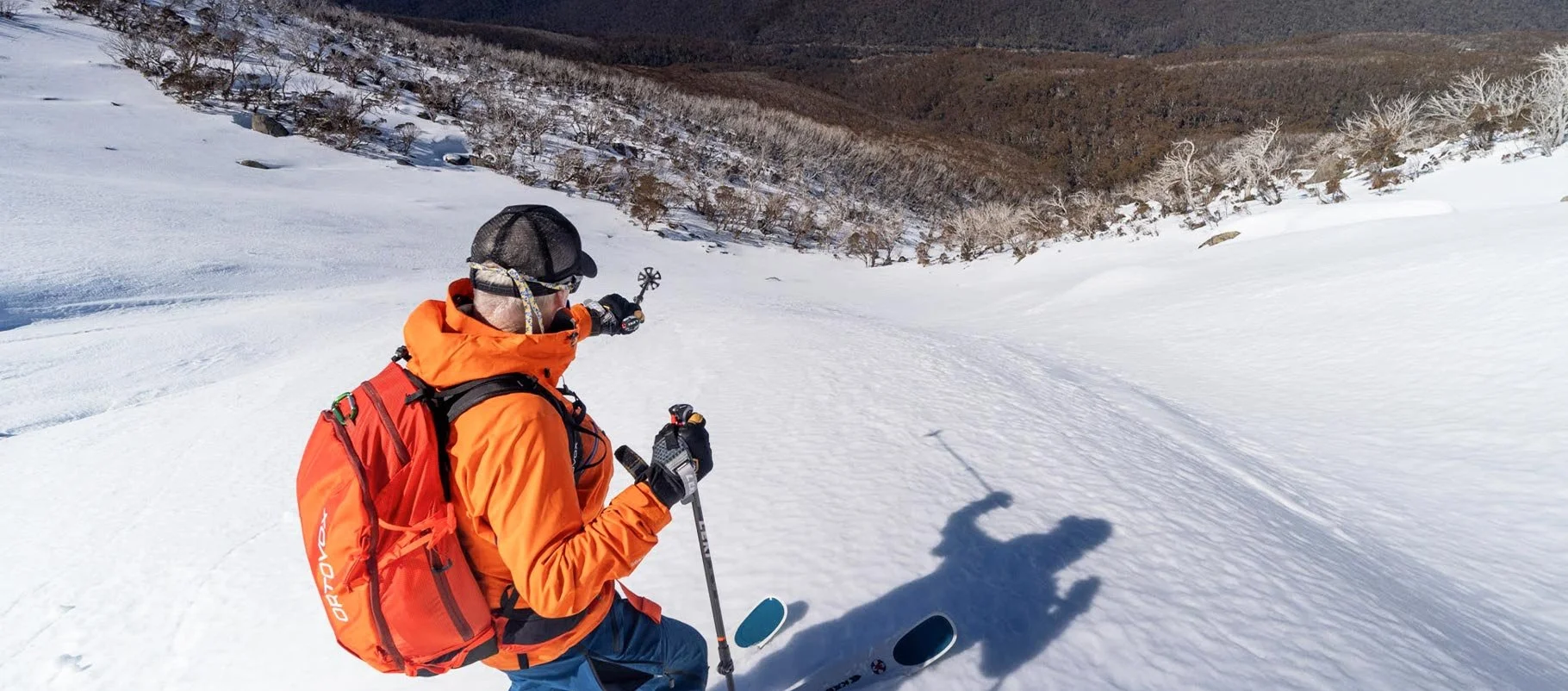 Main Range Explorer — Snowy Mountains backcountry