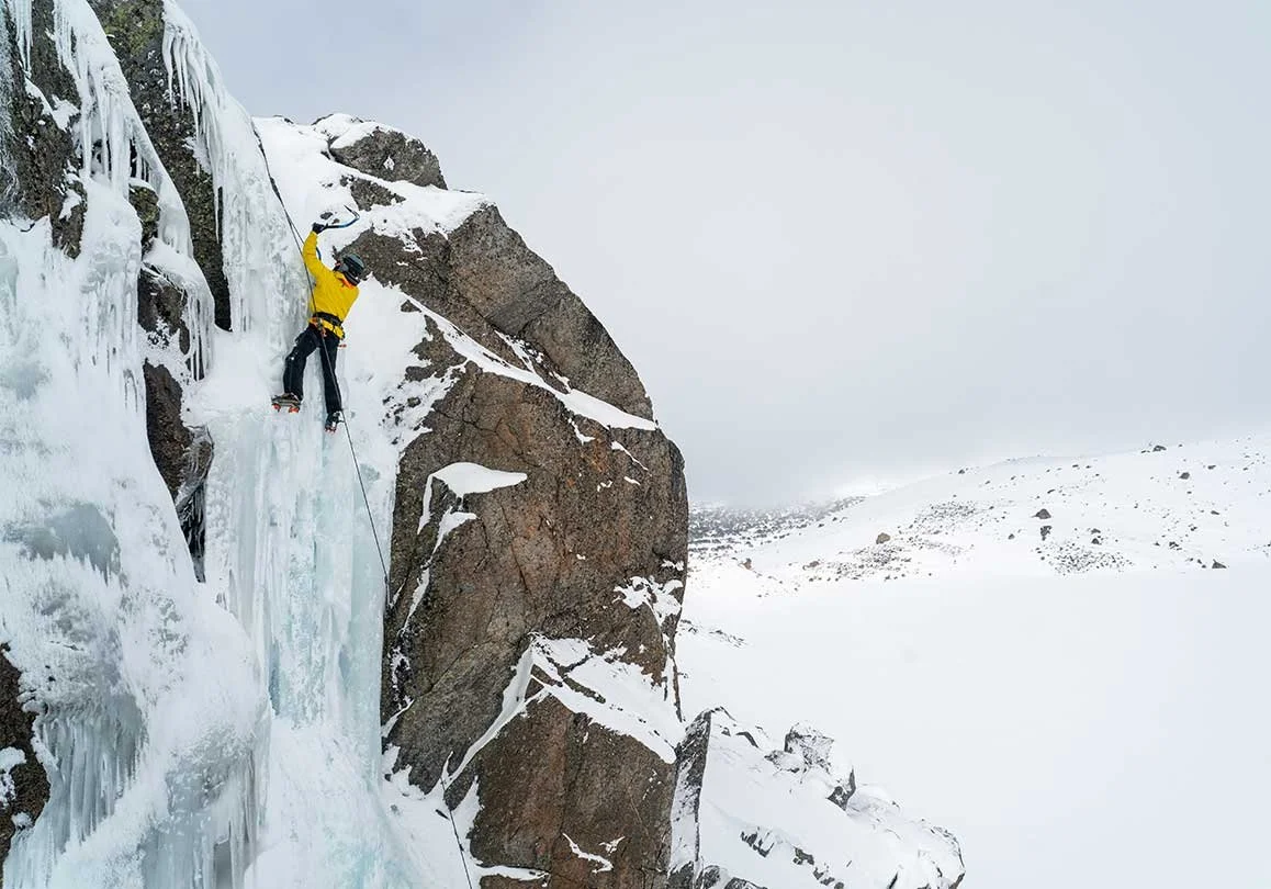 Advanced Mountaineering