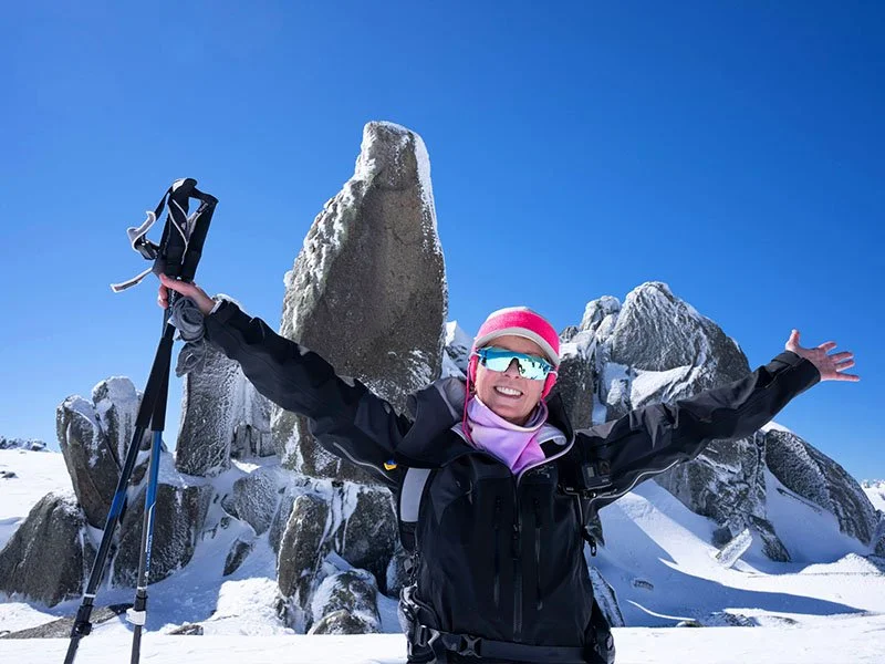 Alpine Women's Retreat