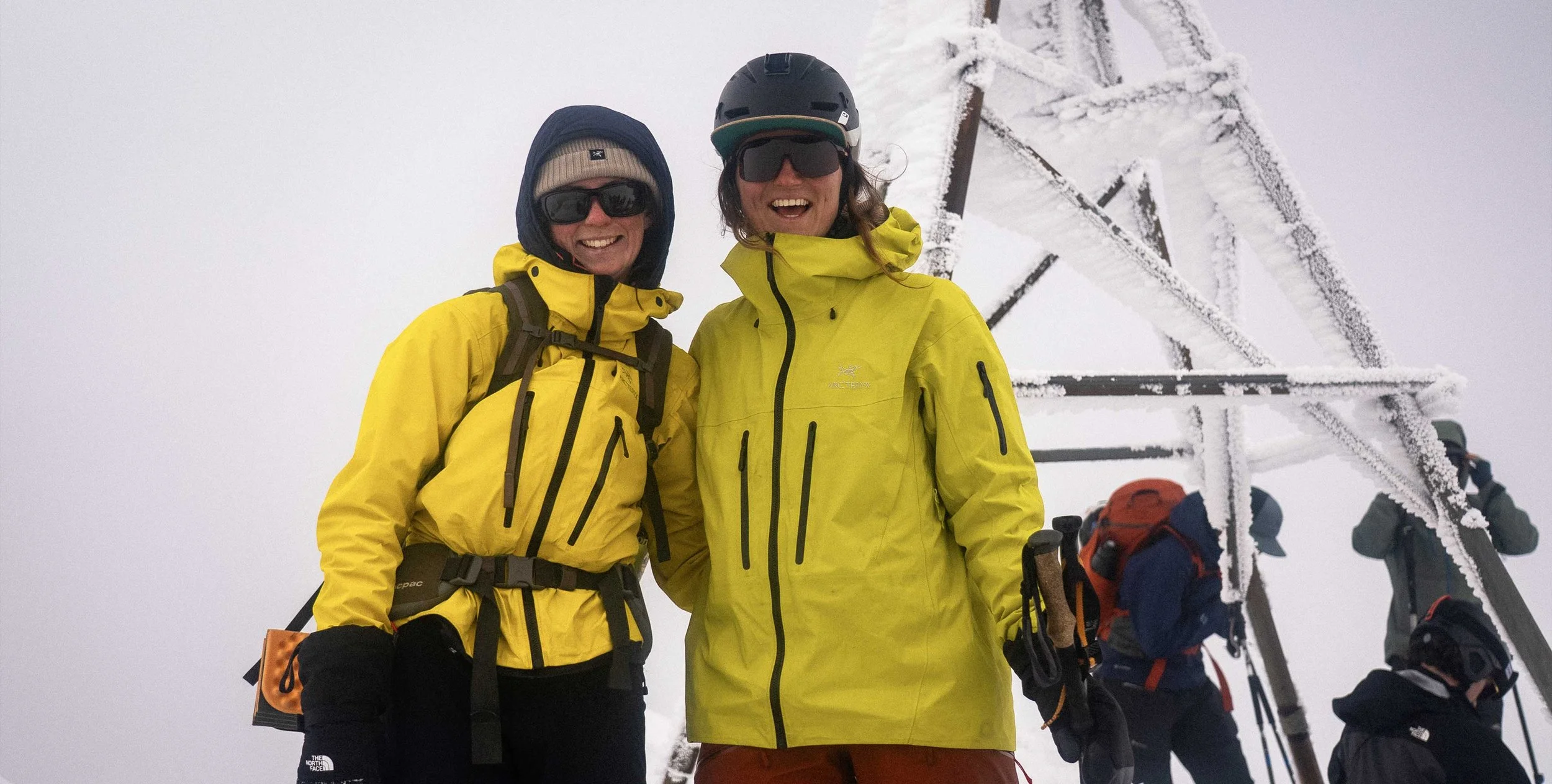 K7 backcountry guides
