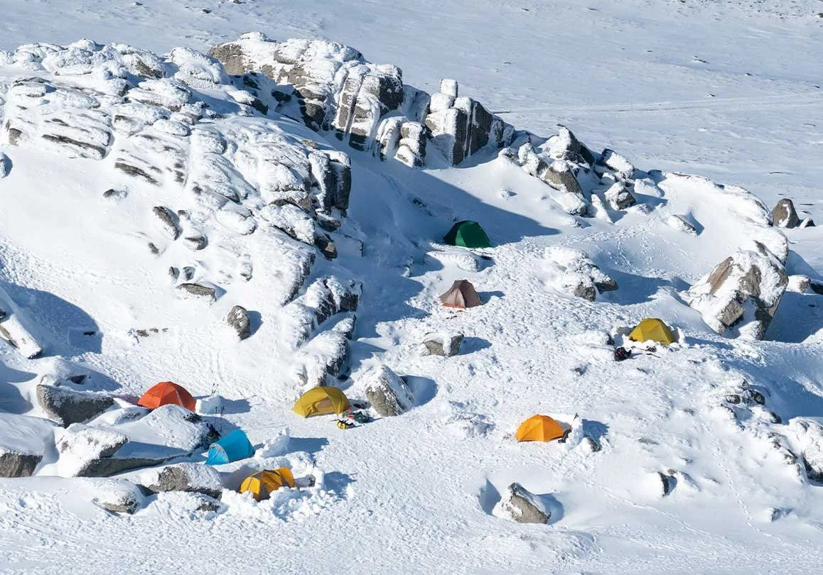 Essential Alpine Skills
