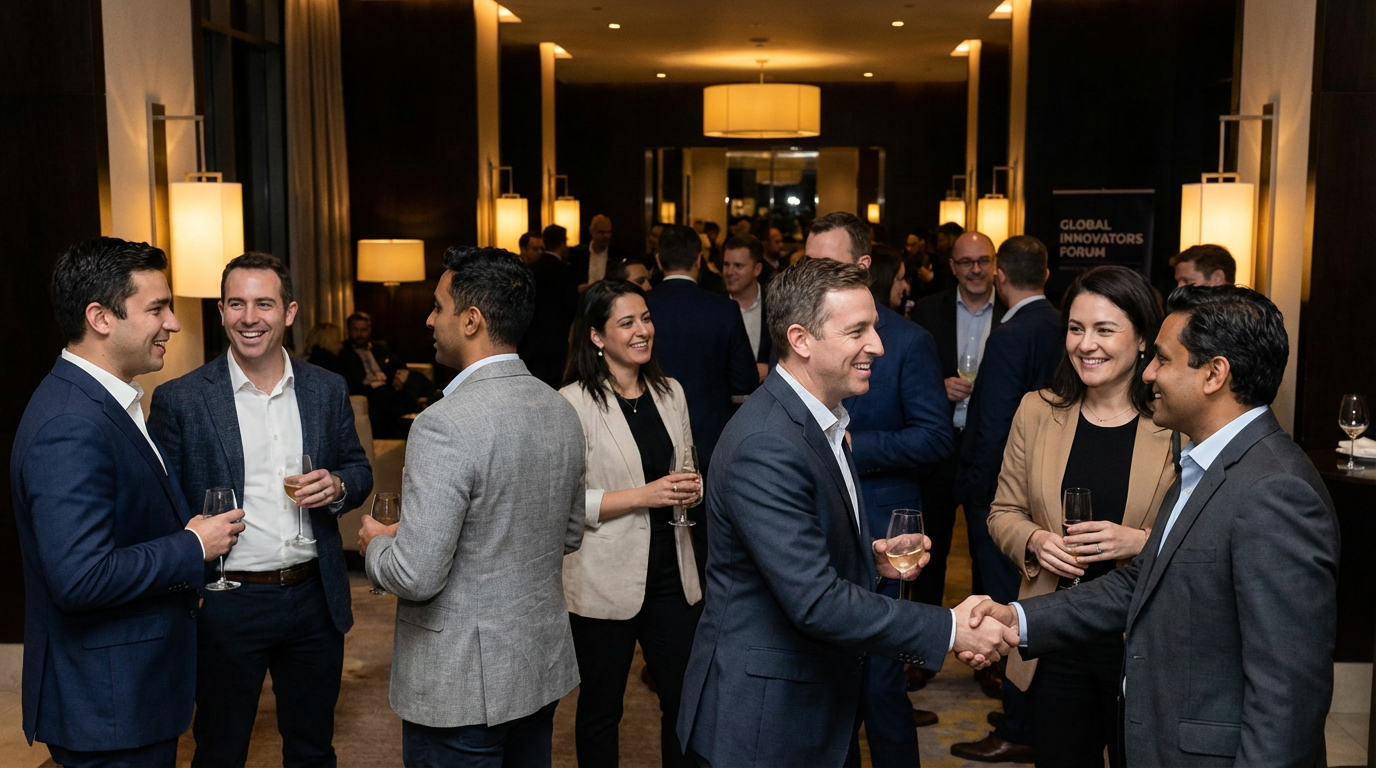 Limitless Capital Networking Event