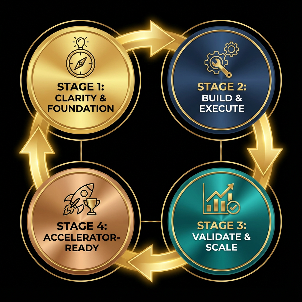 FORGE LABS Journey