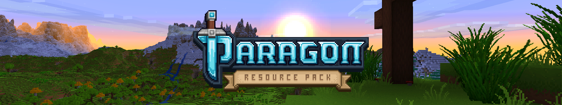 Paragon Resource Pack Minecraft Texture Pack