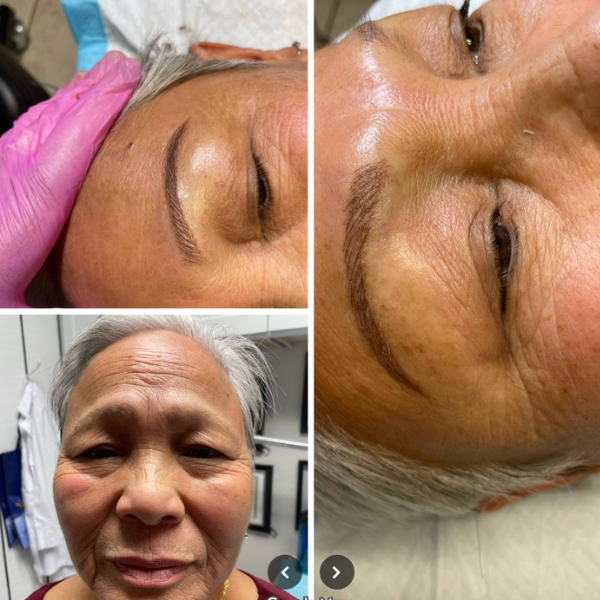 Microblading
